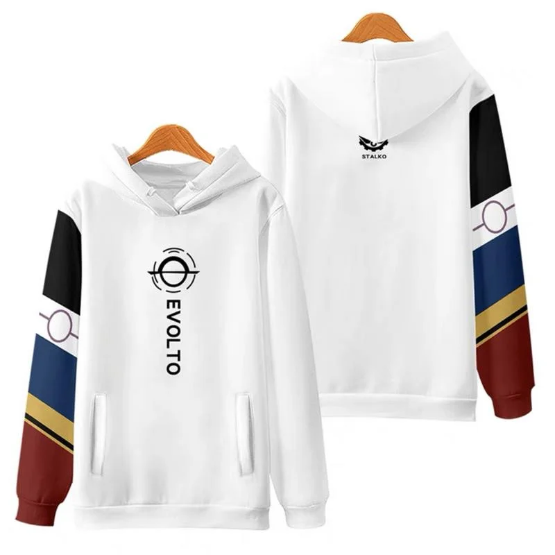 Kamen Rider REVICE 3D Anime Print Men/Women Autumn Casual Cosplay Hoodies Sweatshirt Long Sleeve Pollover Jackets Harajuku Coats