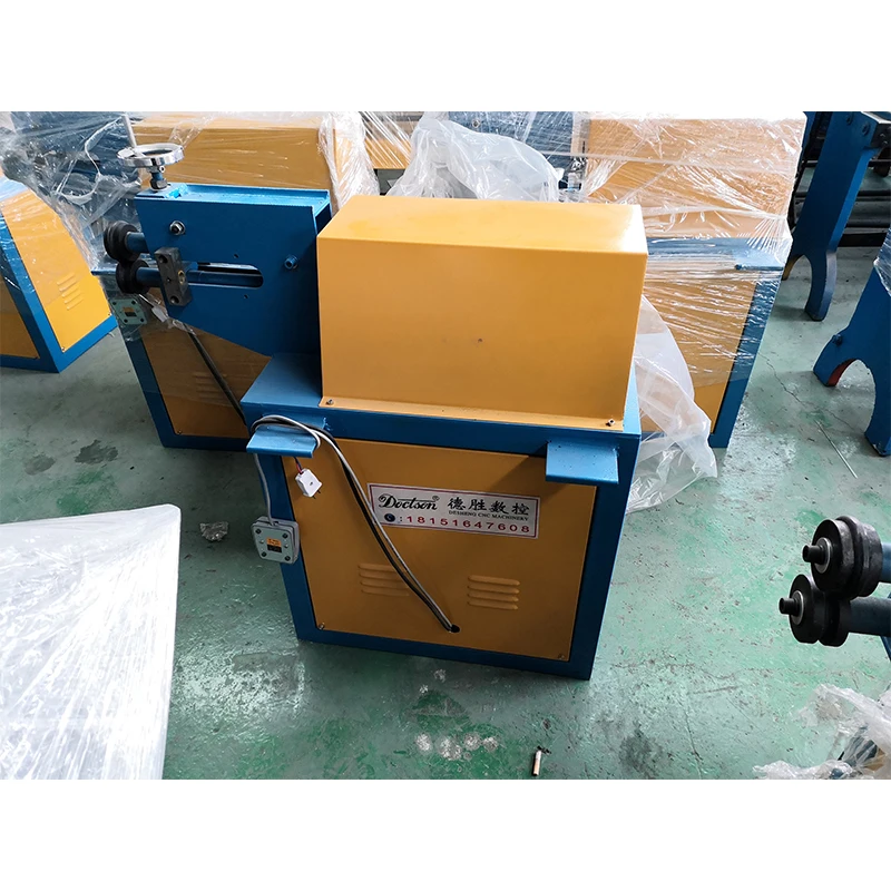 Máquina elétrica Reel-Ray Beading, duto de ar, LF-15, Reel Shear Beading Machine