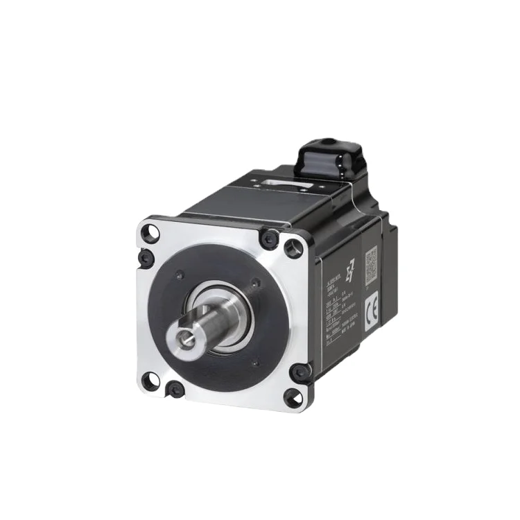 

SGM7J-01A7C6S 100W YASKAWA servo motor new and original Yaskawa sigma-7 SGM7 series servomotor