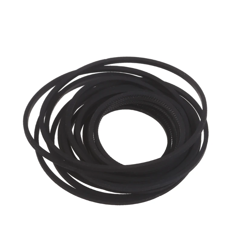 

CPDD 20PCS Rubber Belts for Cassette Players and Video Recorders Turntable Common Bands Repair Belts 30-65mm Mixed