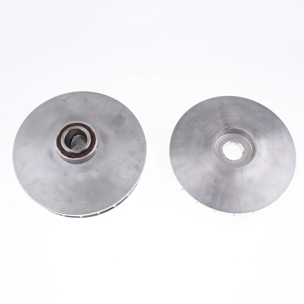 

Комплект усиленного металлического переднего вариатора сцепления для квадроцикла 400 куб. см. с плавным переключением передач