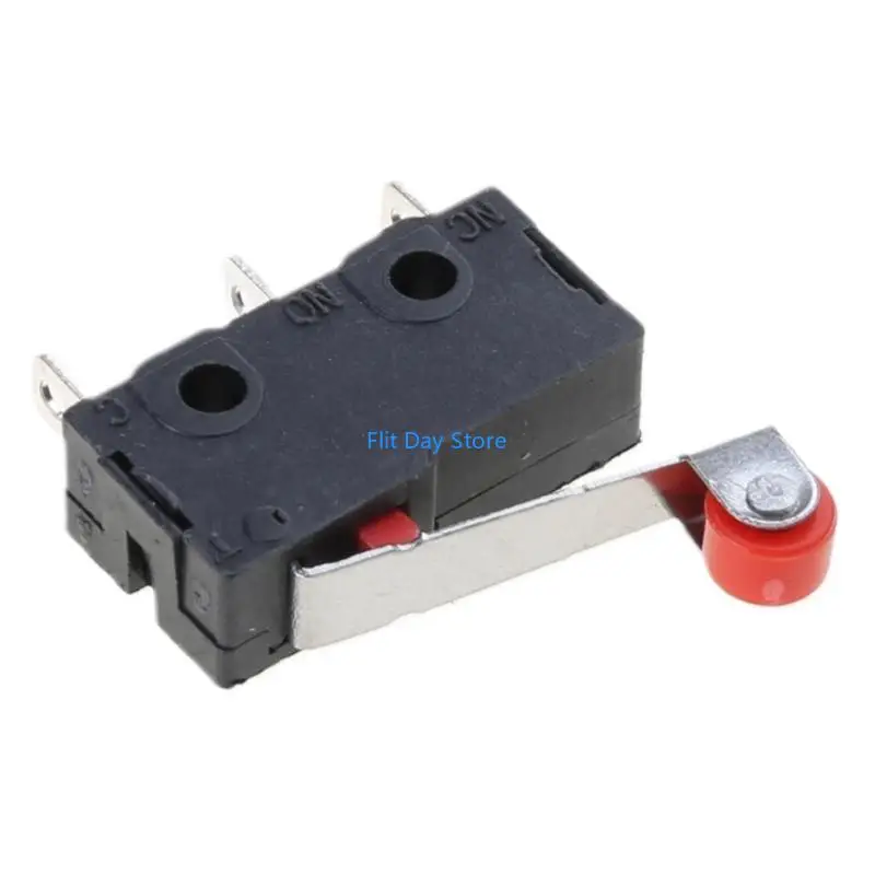 F92C NEW New Open Open Roller Lever Arm Clos Limit Switch Micro KW12-3