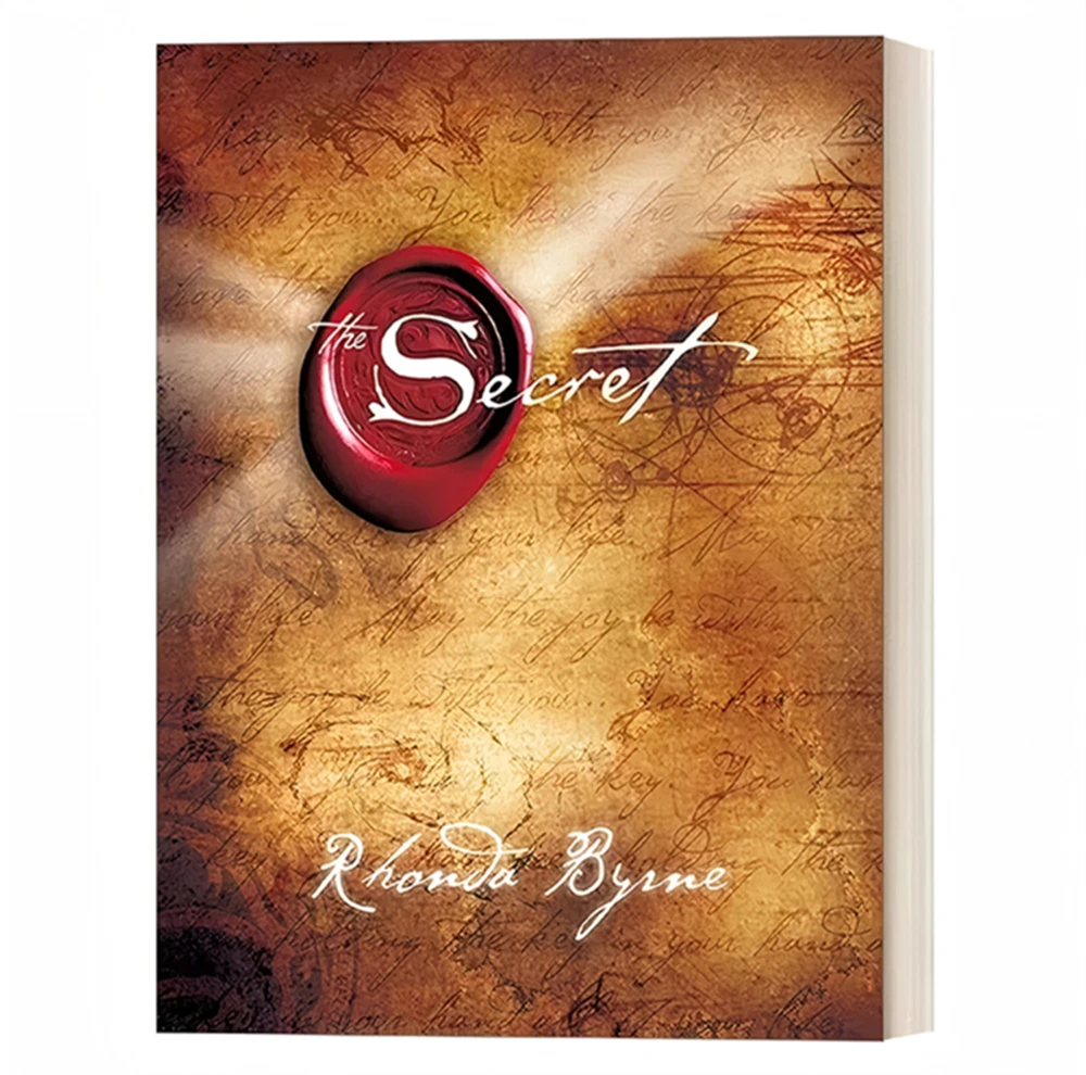 

The Secret by Rhonda Byrne Paperback Book