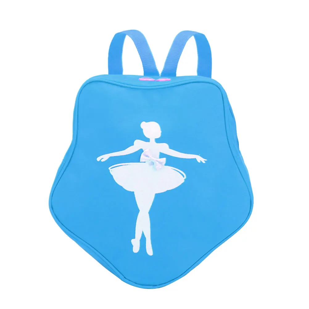

Dance Bag Kids Backpack Children Shoulder Pink Ballet Premium Material Storage Book Lunch Girls Fashion