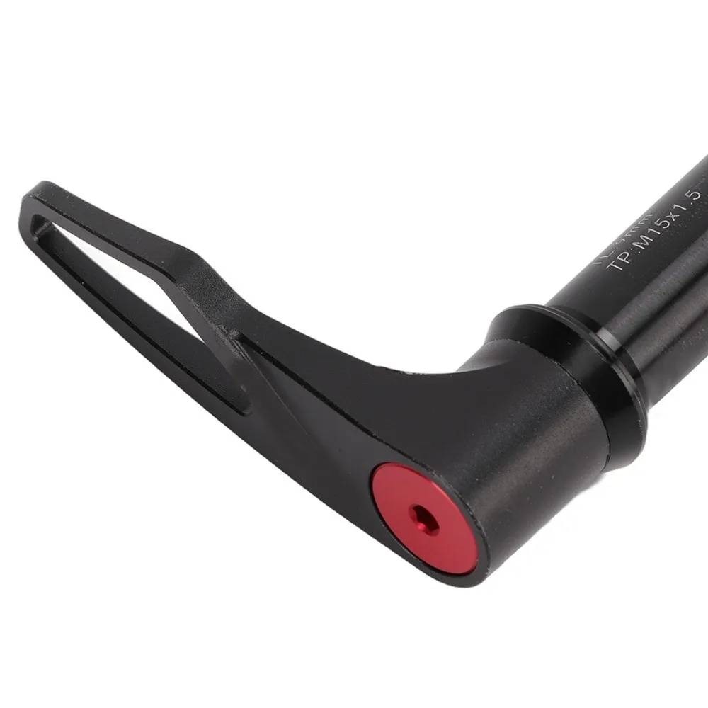 

Легкая сквозная ось из алюминиевого сплава, быстросъемная, с регулируемой вращающейся ручкой, сквозная ось ступицы для ROCKSHOX