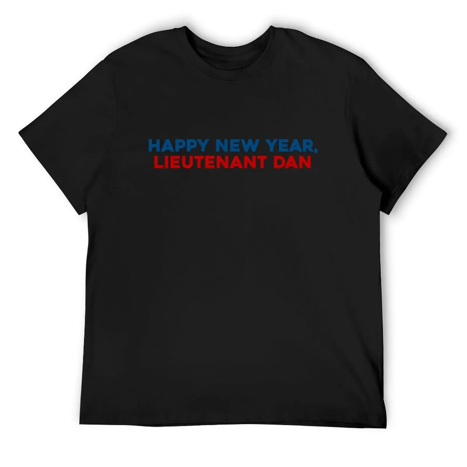  Lieutenant Dan design! Don't forget to check my profile for similar artwork. T-Shirt vintage Short sleeve tee men