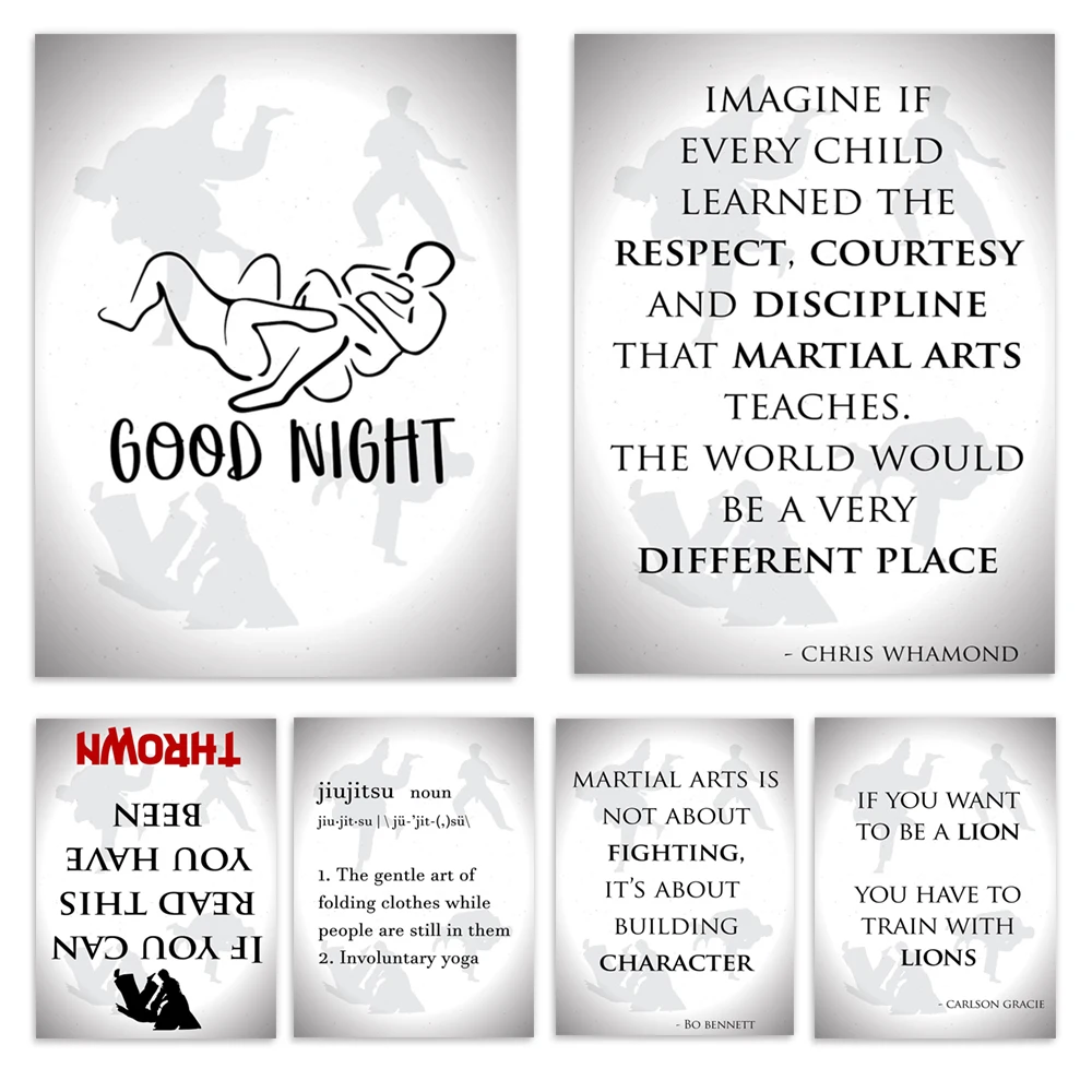 Brazilian Jiu-Jitsu…