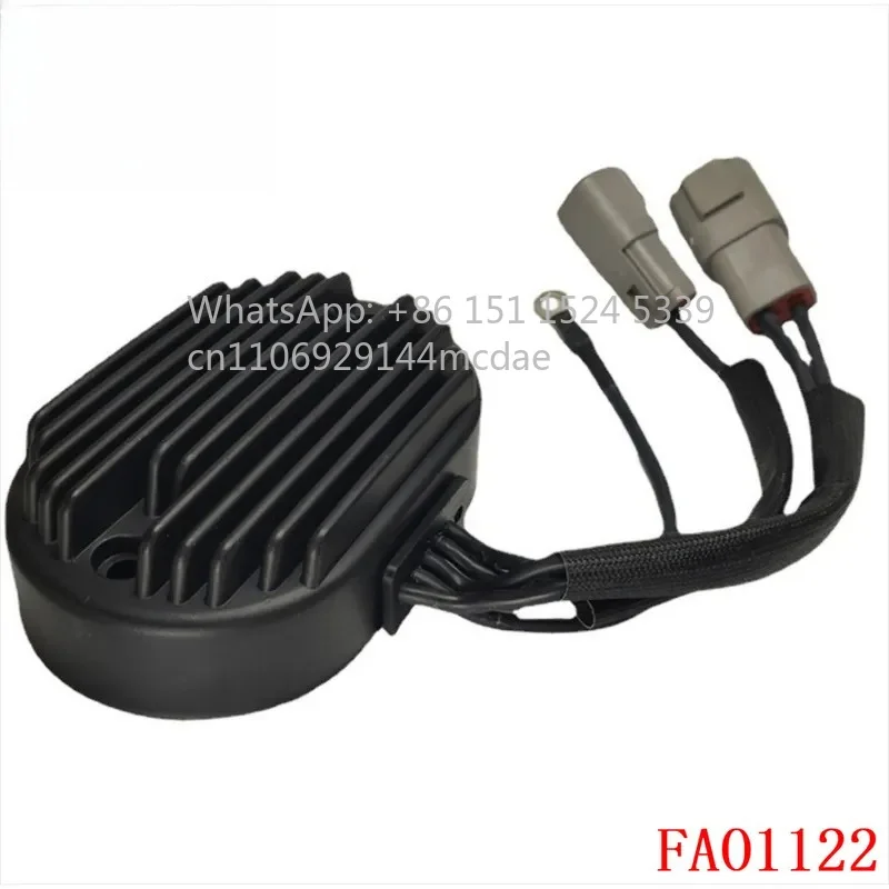 New Rectifier for 2026, Rectifier 74540-07, H4007