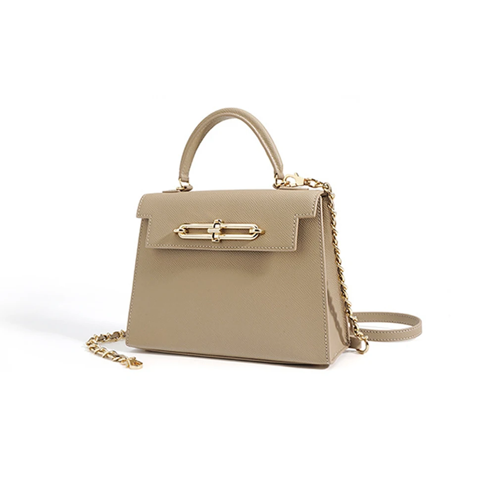 Medium Size Square Handbags For Women 2023 Trend Daily Life Commuting Chain Strap Crossbody Hand Bags