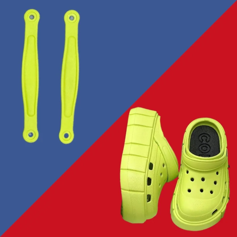 1 زوج المبيعات الساخنة الأحذية سحر الإكسسوارات الكلاسيكية تصميم الأحذية حزام الظهر حذاء للحديقة كعب حزام مع الصنادل انفصال