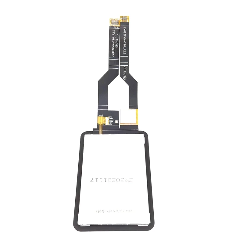 Repair Parts LCD Display Screen Display Screen Glass Touch Display Screen For Gopro Hero 9/Hero 10 Motion Camera Repair Parts