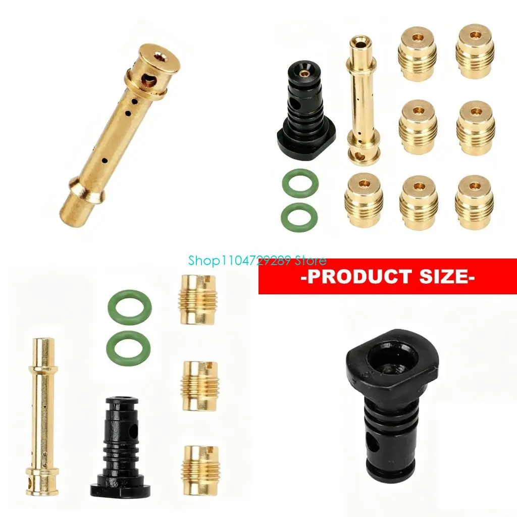 D8KE Small Engine Repair Parts for GX140 GX160 GX200 Carburetor Service Upkeep