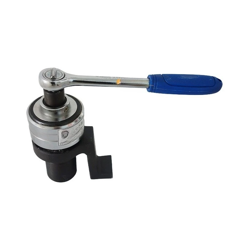 

Torque amplification, gear-type booster wrench, high-strength bolt fastening tool, wind power/chemical pipeline