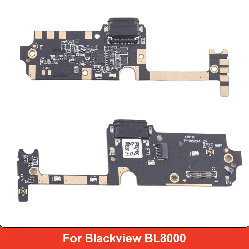 USB Charging Dock Board for Blackview BL8000 Charger Port Connector Flex Cable Repair parts