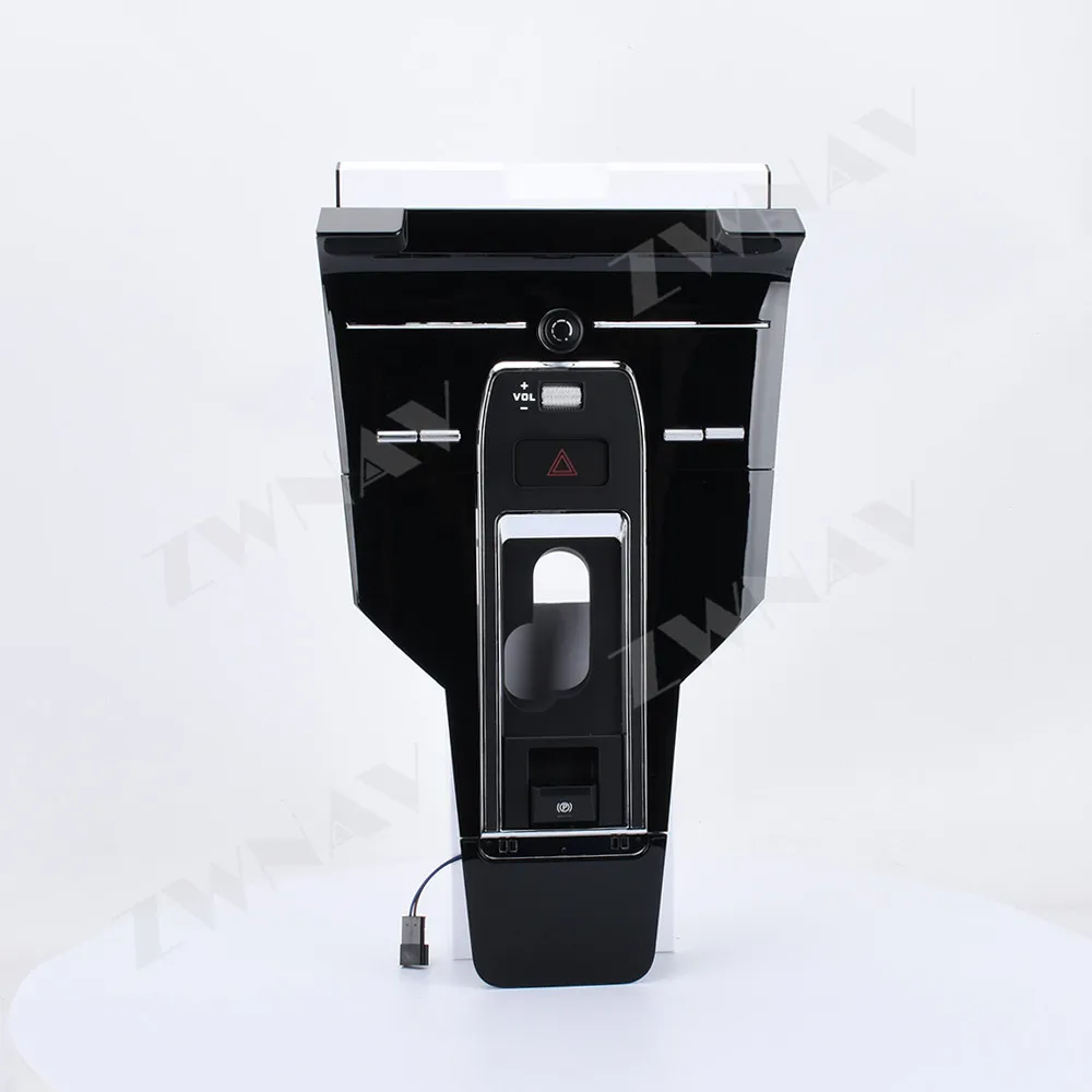 

Air conditioning touch panel For Porsche Cayenne 2010-2016 car center console shift panel interior accessories upgrade