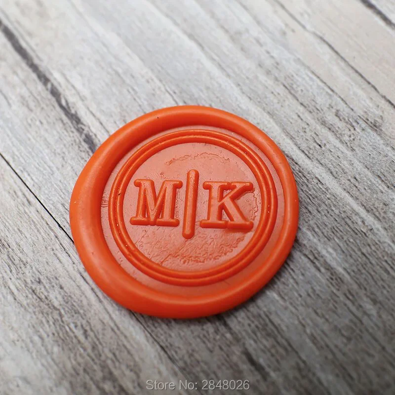 Custom Initials wedding wax ,Custom Wax Seal Stamp Kit,personalised wedding invitation s,wedding gift,