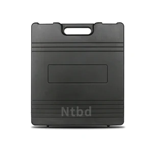 Hộp micrô không dây, dễ mang theo, 2 kênh, lưu trữ micrô, phù hợp với GLXD4, QLXD4, EW135G4 10 trường hợp bán hàng chính micrô nhựa - №3