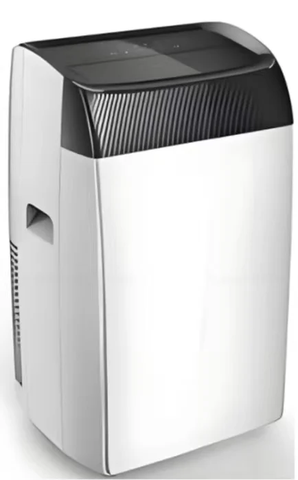 Портативный инверторный кондиционер-охладитель Mini AC 9000 BTU с двойным и одинарным шлангом, портативная система кондиционирования воздуха с УФ-стерилизацией для дома и комнат
