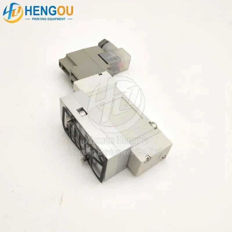 K20PS25-200DP 小森輸入バルブ電磁弁 3Z0-8101-100 オフセット印刷機のスペアパーツ