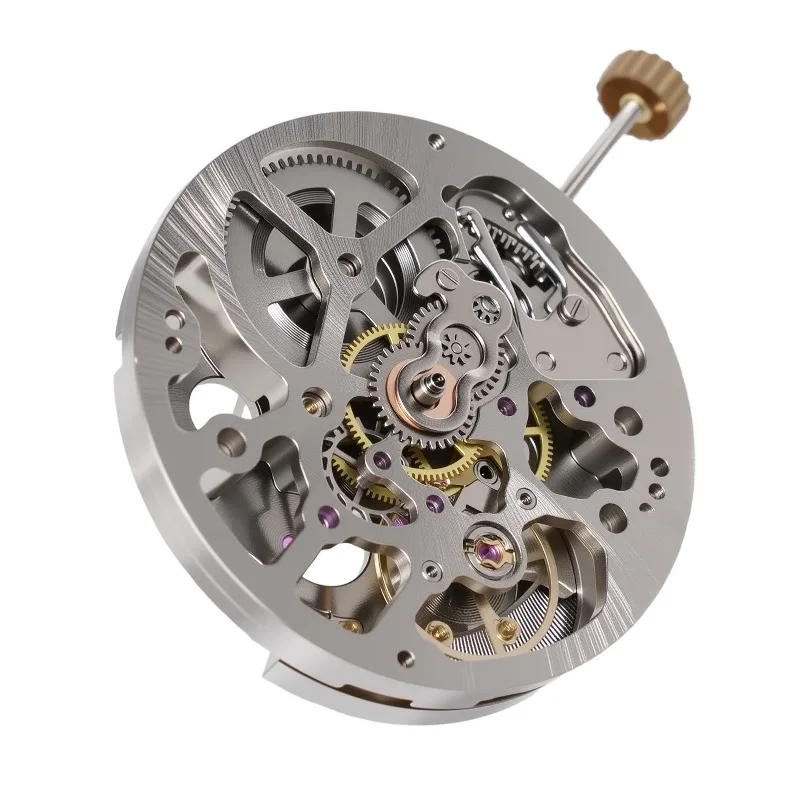 For Movement 7-point Balance Wheel, Fully Automatic Mechanical Movement Watch Accessories