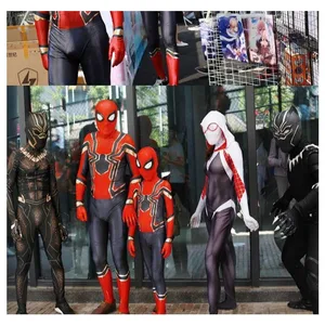 12 principais vendas vestido homem aranha feminino - №7