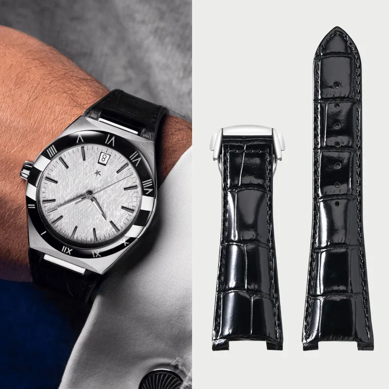 Кожаный ремешок для часов Omega Constellation Series 25x13 мм 25x14 мм, мягкий дышащий браслет, аксессуары для часов, браслет Кожаный ремешок для часов Omega Constellation Series 25x13 мм 25x14 мм, мягкий дышащий браслет, аксессуары для часов, браслет
