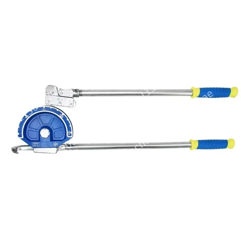 180degree pipe bender, three-in-one small multi-functional pipe bender suitable for copper aluminum, iron, stainless steel pipes