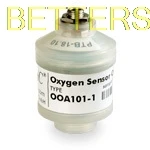 Free shipping    Oxygen sensor OOA101-1 oxygen battery