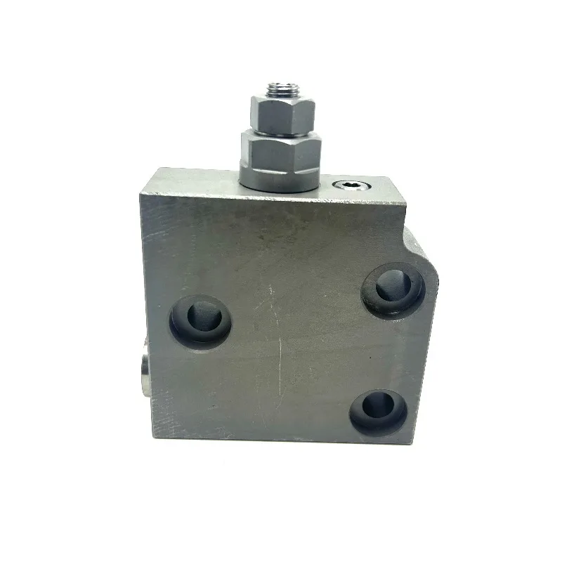 For Excavator Accessories PC200-10 210-10 Mo Anti-jam Self-Reducing Valve Disc Block High Rotation Low