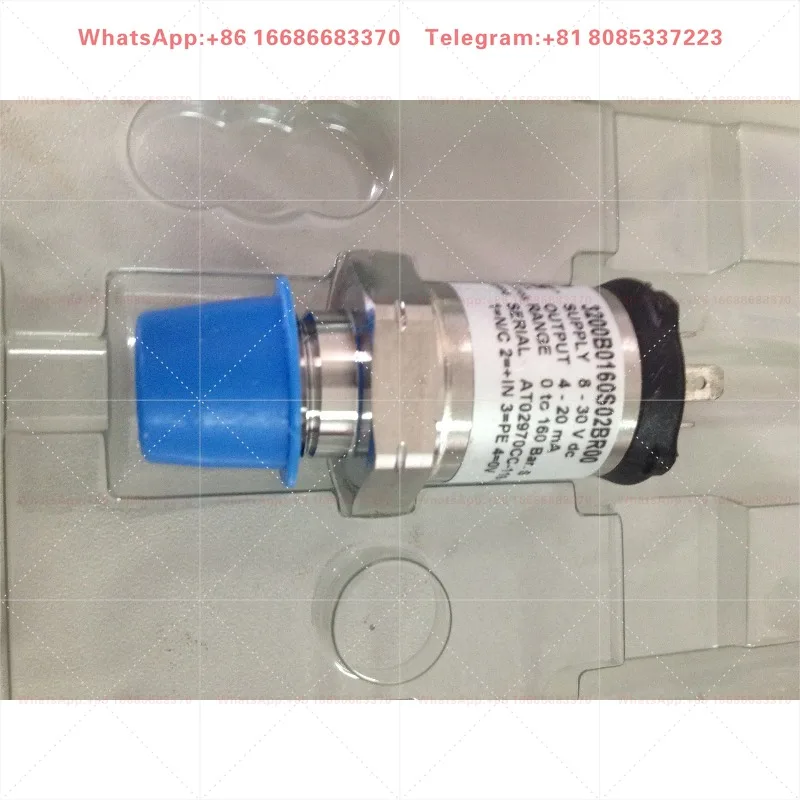 3200B0160S02BR00 High Precision Industrial Pressure Switch Transmitter Sensor