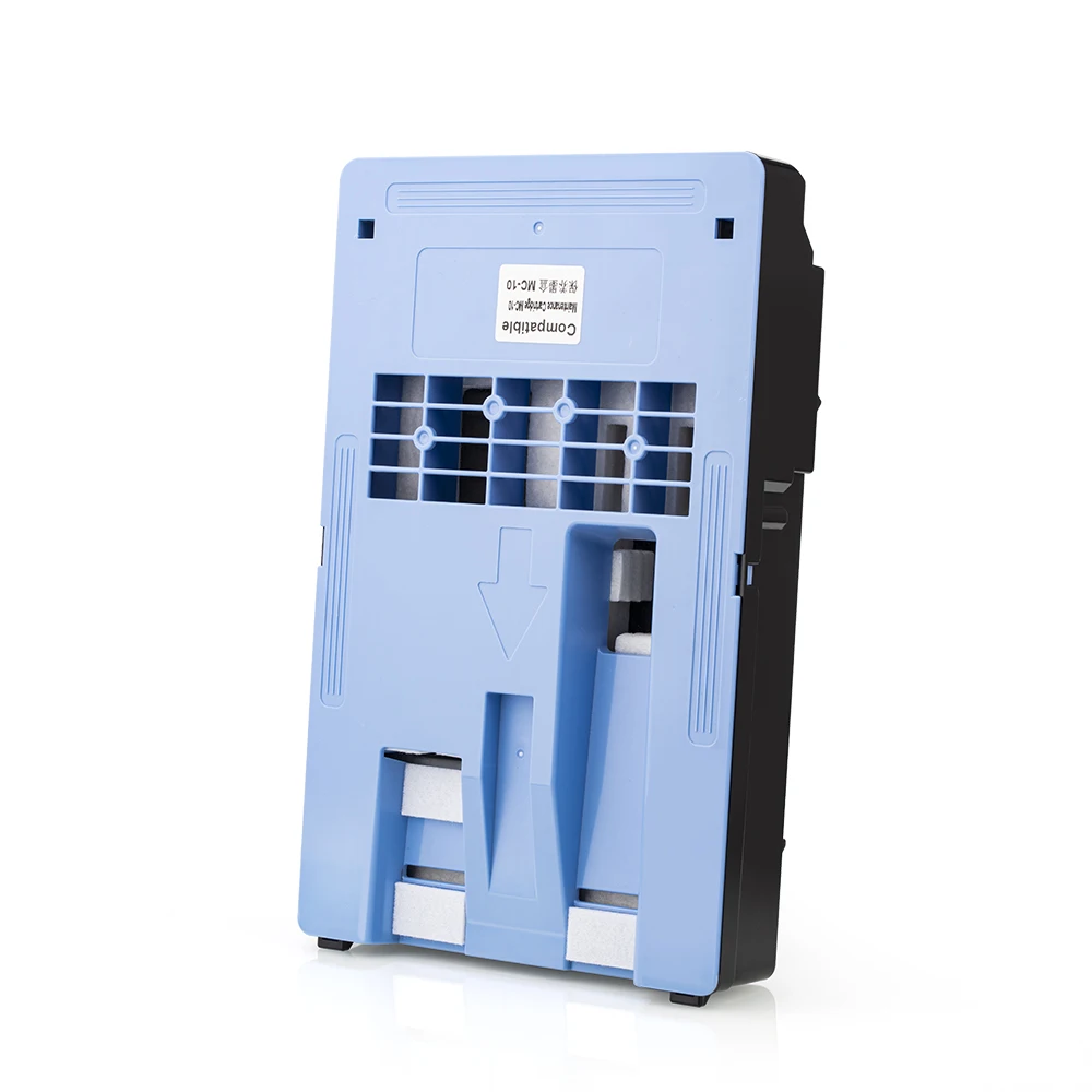 صندوق الصيانة MC-10 MC10 MC 10 لكانون iPF650 iPF655 iPF750 iPF755 iPF760 iPF765 iPF680 iPF685 iPF780 iPF785 خرطوشة حبر