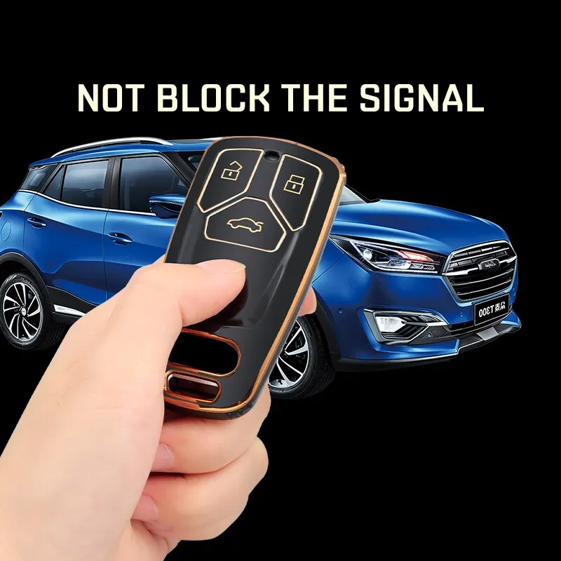 TPU Car Remote Key Case Cover Shell For Audi A4 B9 A5 A6 8S 8W Q5 Q7 4M S4 S5 S7 TT TTS TFSI RS Protector Fob Keyless