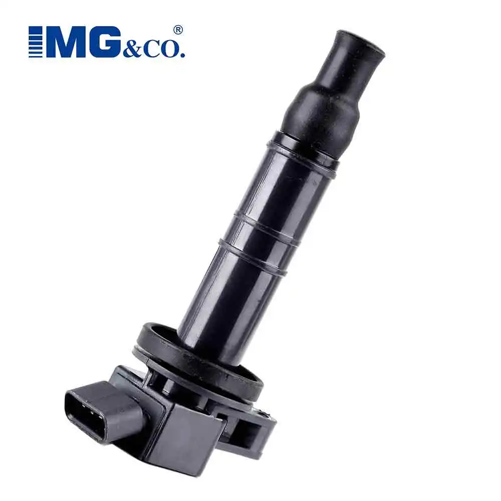 

Ignition Coil FOR Toyota Scion Lexus Pontiac Camry Solara Rav4 Highlander TC HS250h Vibe Matrix 2.4L L4 90919-02244 C1330 UF33