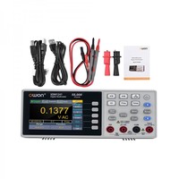 Owon XDM1241 Rechargeable Digital Multimeter 55000 Counts High Accuracy True RMS Universal Meter
