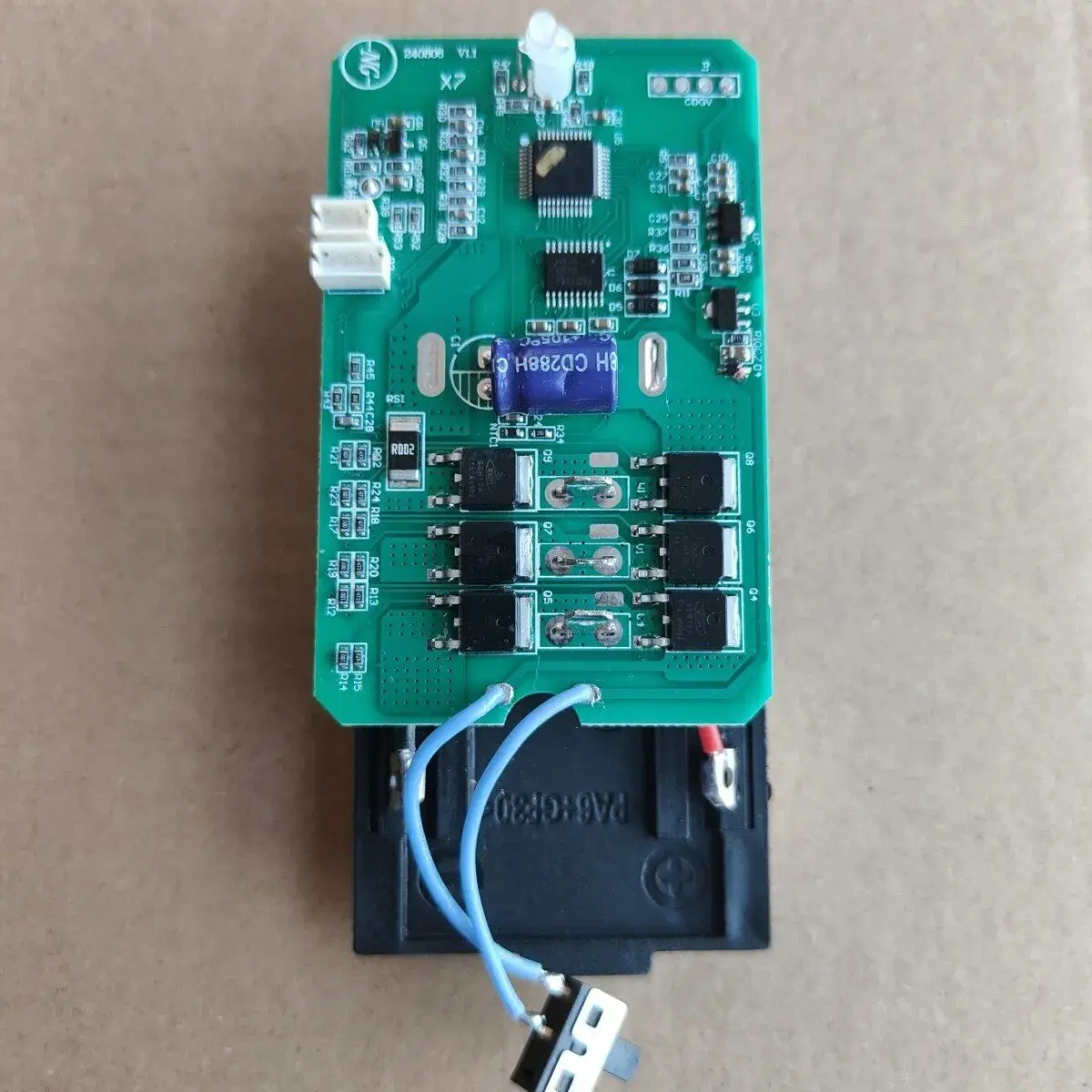 

Электрическая плата управления Sentu для обрезки и резки, основная плата, ЖК-дисплей, аксессуары