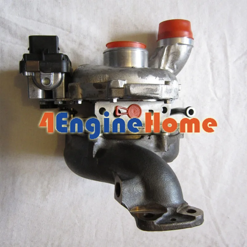 

RHF4B Turbo VA660045 VF32 for Subaru Legacy B4 RSK Rev. D with EJ208 Engine (Ball-Bearing)