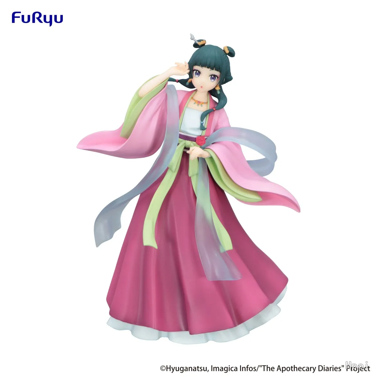 

In Stock FuRyu Trio-Try-iT The Apothecary Diaries Maomao Figure Toy Model Collection