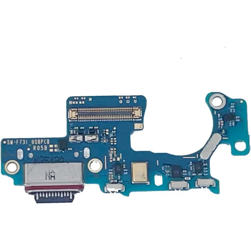 

Для Samsung Galaxy Z Flip 5 2023, USB-порт для зарядки, док-станция, гибкая запасная часть