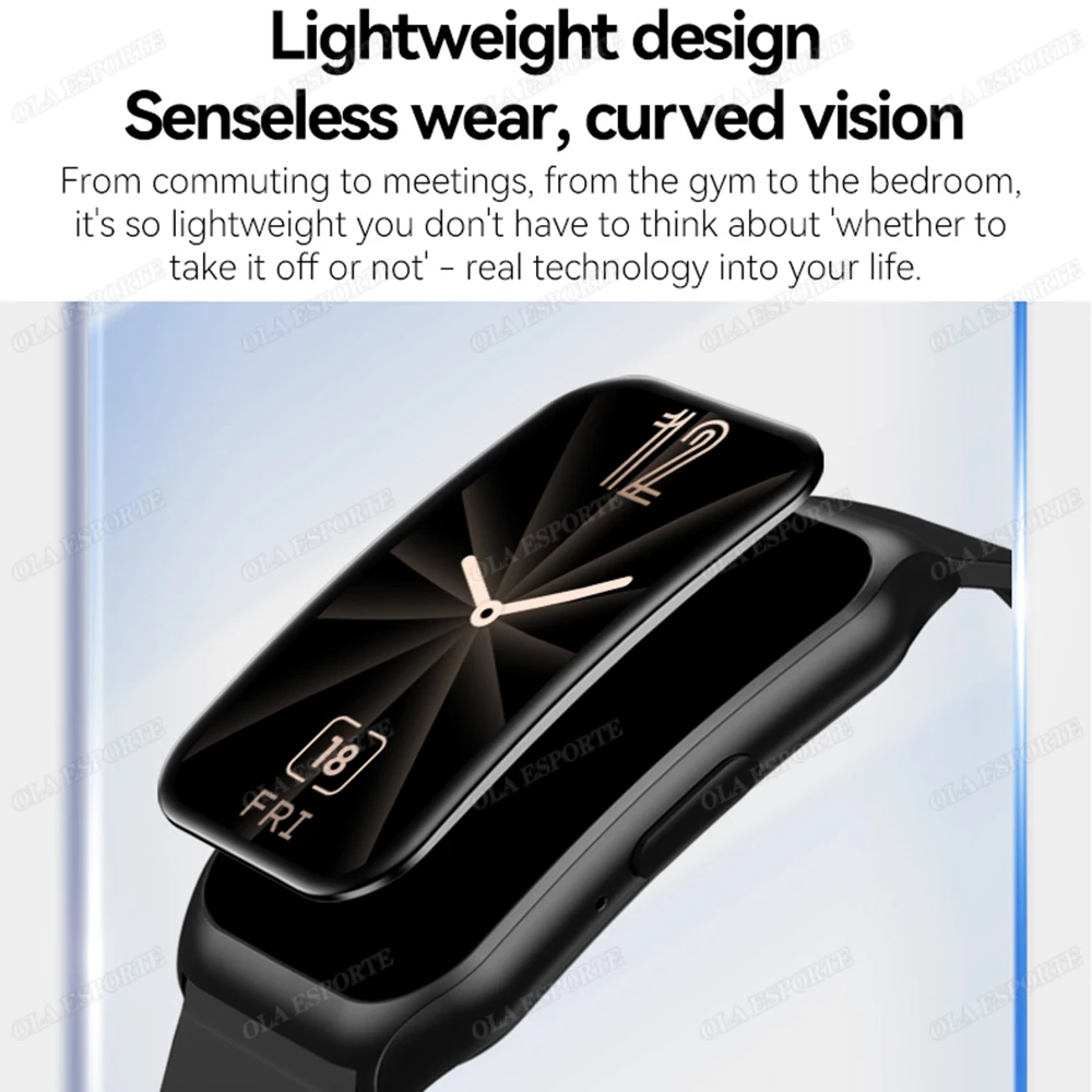 Global Version Smart Watch 1.45 inch AMOLED Display 100+ Sports Modes Heart Rate Blood Oxygen Monitor Men Women Call Smartwatch