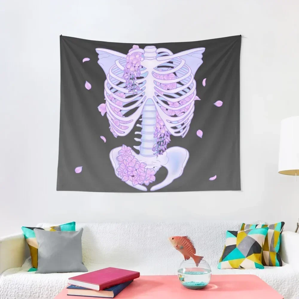 

Memento Mori Tapestry Japanese Room Decor Bedroom Deco Living Room Decoration Room Decoration Accessories Tapestry