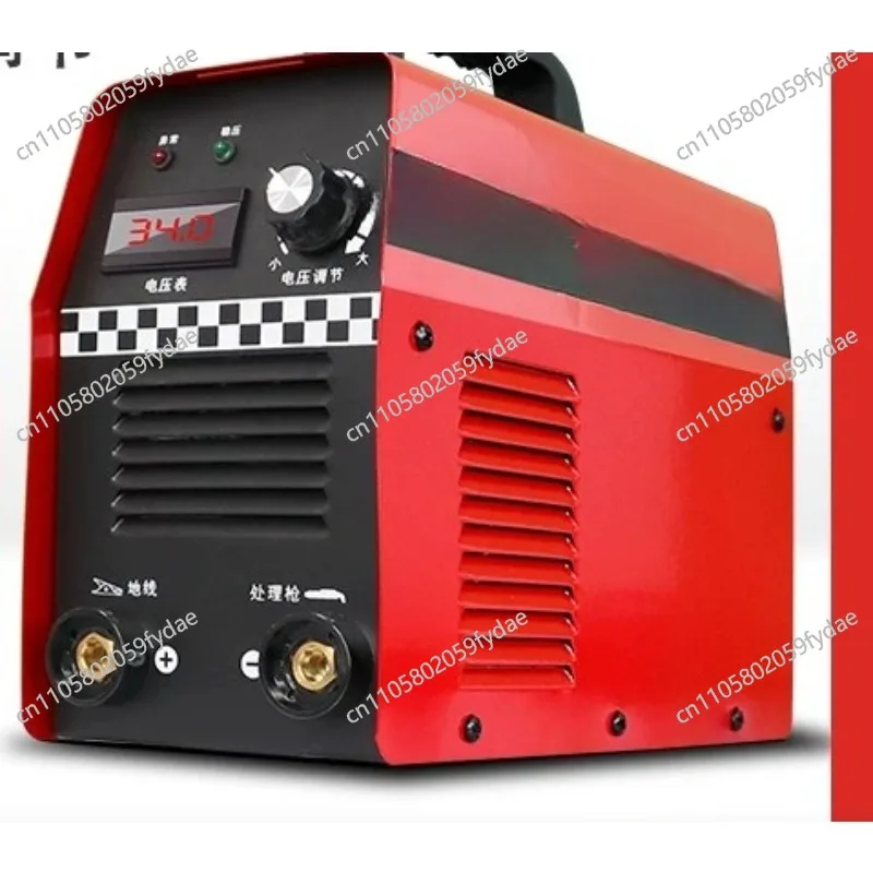 Welding bead processor Stainless steel weld cleaning machine Argon arc welding pickling Electrolytic