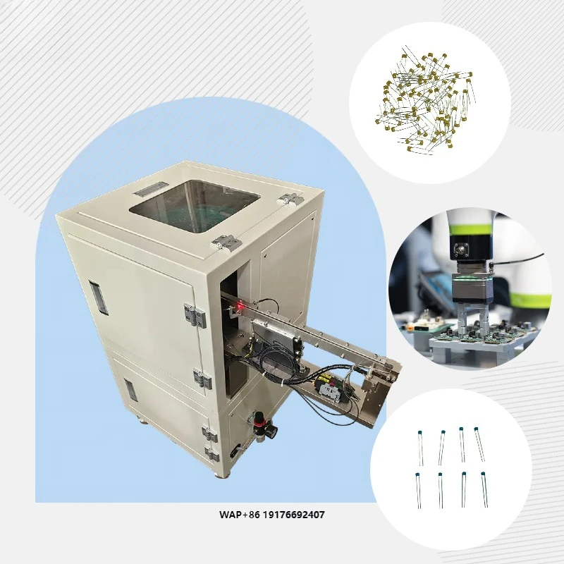 Custom Small Electronic Part Hardware Vibration Bowl Feeders Automated Industrial Machinery for Assembly & Equipment