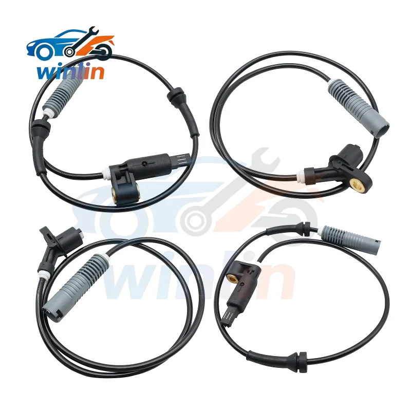 NEW Front/Rear Left Right ABS Wheel Speed Sensor OEM For BMW E36 3 Series M3 Z3  34521163027 34521163028 CAR PARTS