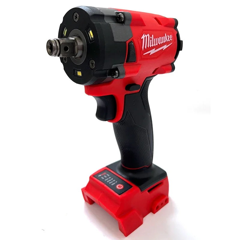 Brushless Cordless Impact Wrench 6