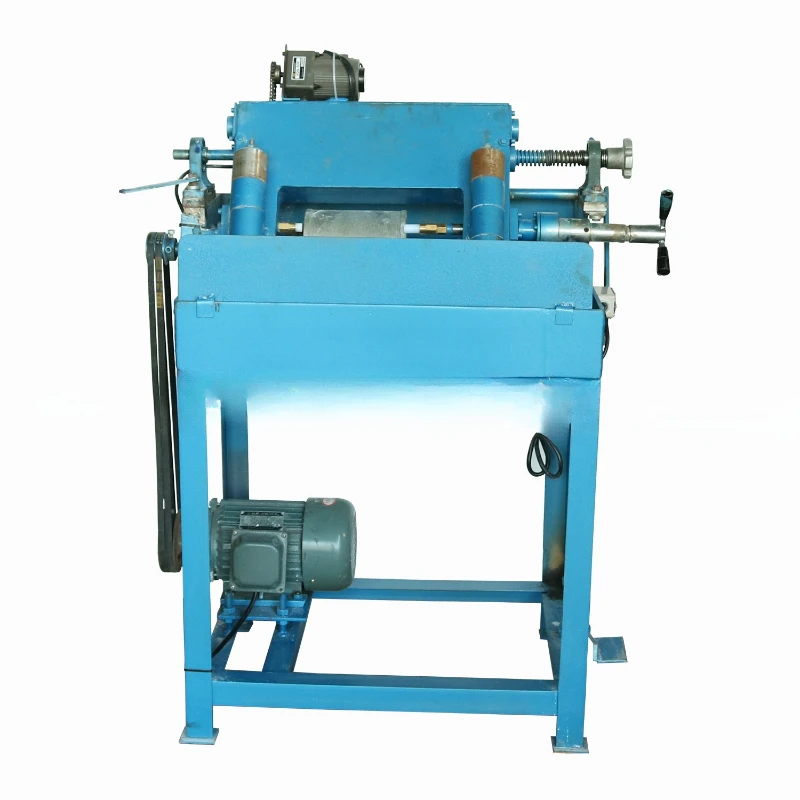 

Jade brush rod, cigarette rod machine