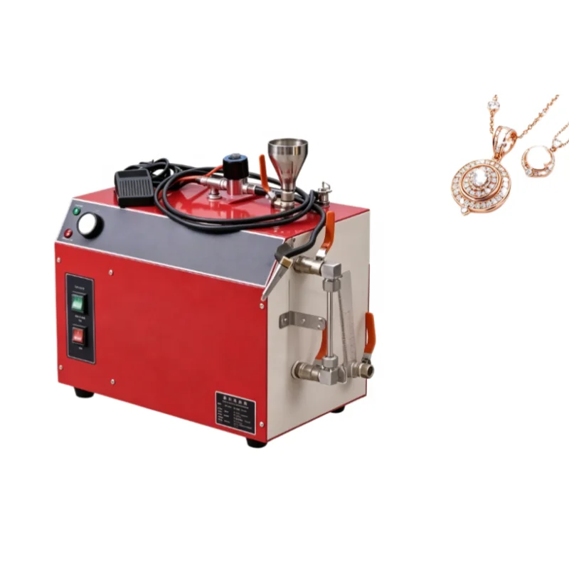 High Capacity 6L 12L Steam Cleaning Machine for Jewelry Metal Gold Silver Restoration Deep Clean
