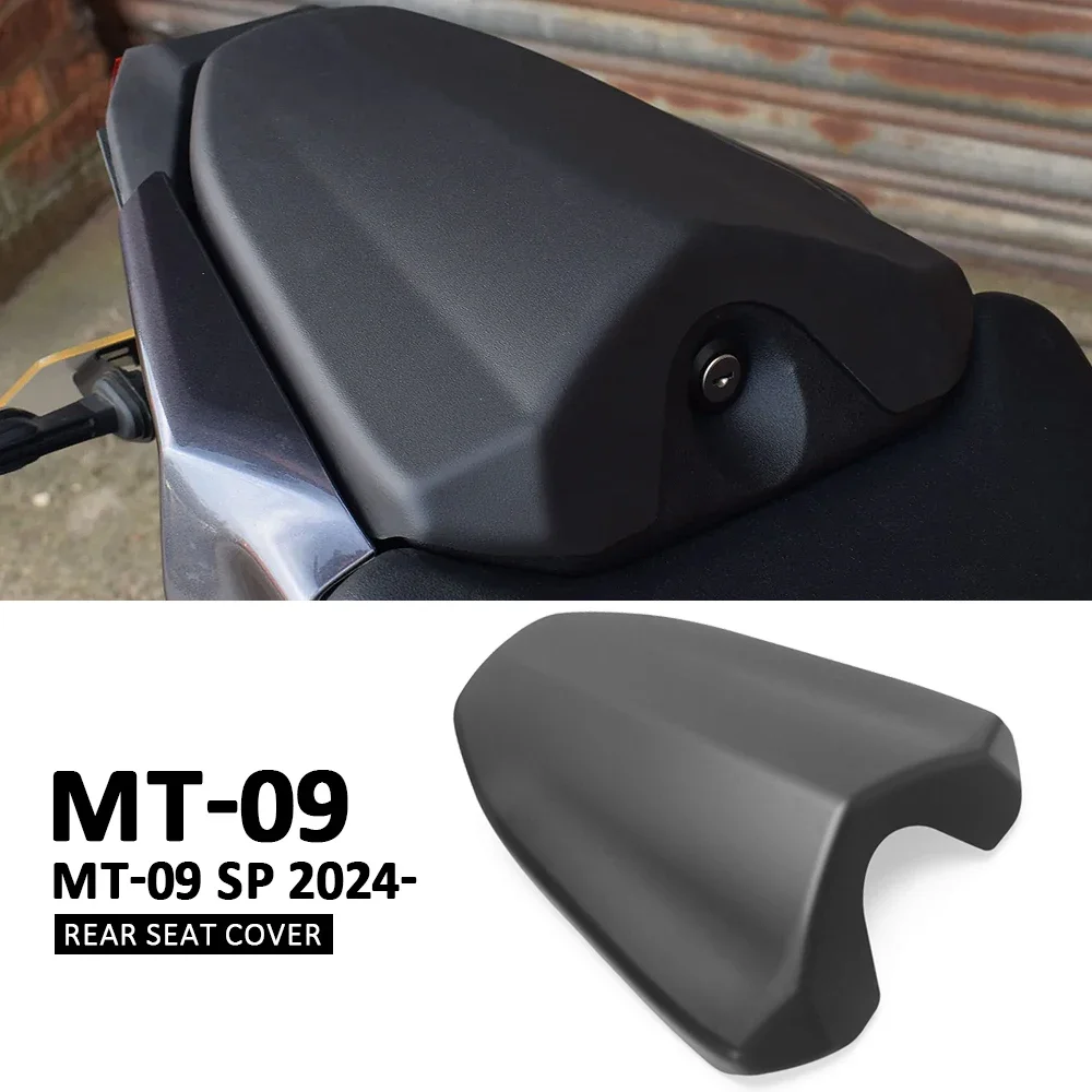 

NEW MT09 2024 2025 Accessories Motorcycle Rear Seat Cowl Fairing Tail Cover 3 Color For YAMAHA MT 09 MT-09 SP