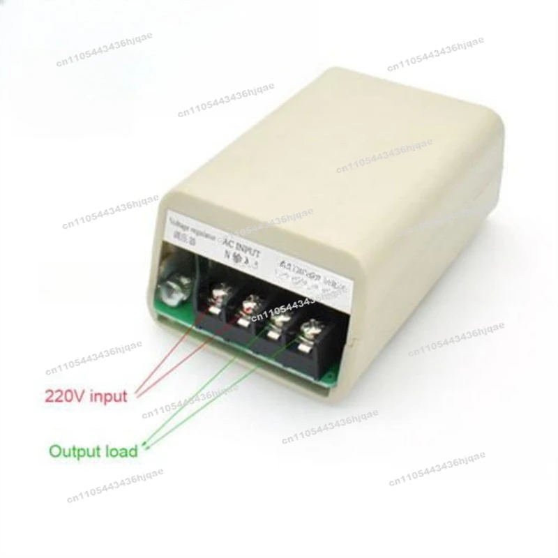 Air-cooled AC Motor 4000W Imported Thyristor, Electronic Voltage Regulator, Dimming Speed Regulation Temperature Regulation 220V