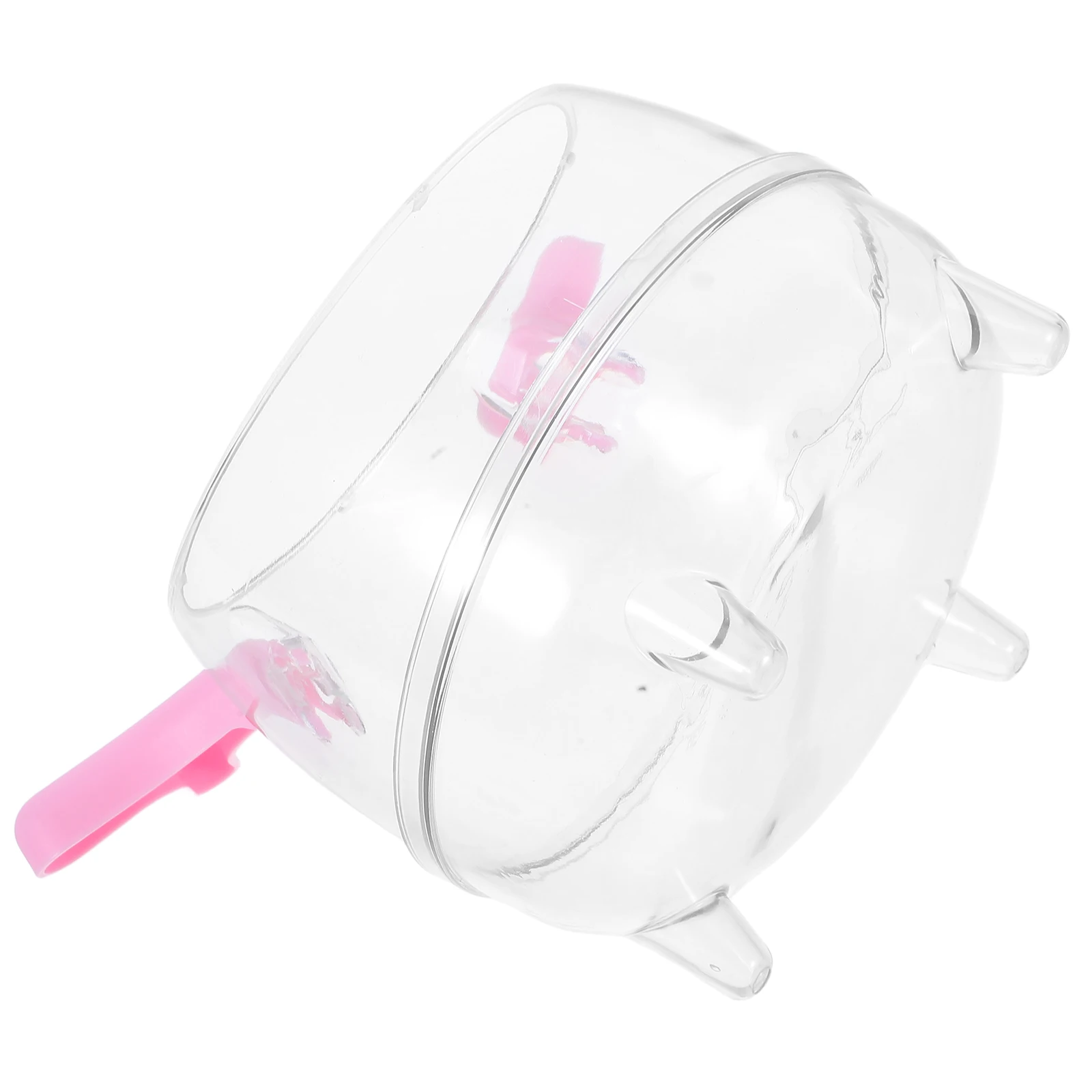 

Bathroom Toilet Set Bathing Sand Box Multi Functional Cleaning Accessories for Hamster Play Rest Cage Sand Box for Hamsters Pet