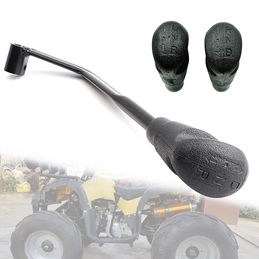 

Hand Gear Shifter Stick Lever Manual Gear Shifter Shift Knob Stick Handle Lever For 110cc 125cc 150cc 200 250cc ATV Quad Go Kart